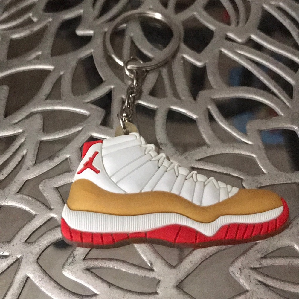 Jordan Key π chain π - Picture 5 of 8